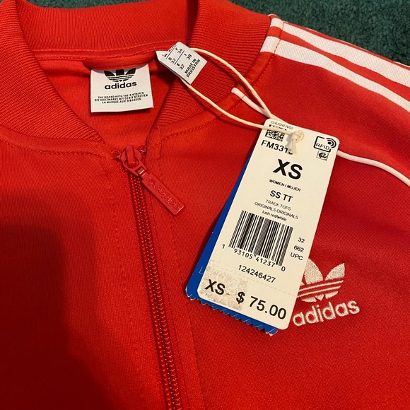 Adidas Sweatshirt- Size XS - Picture 3 of 4